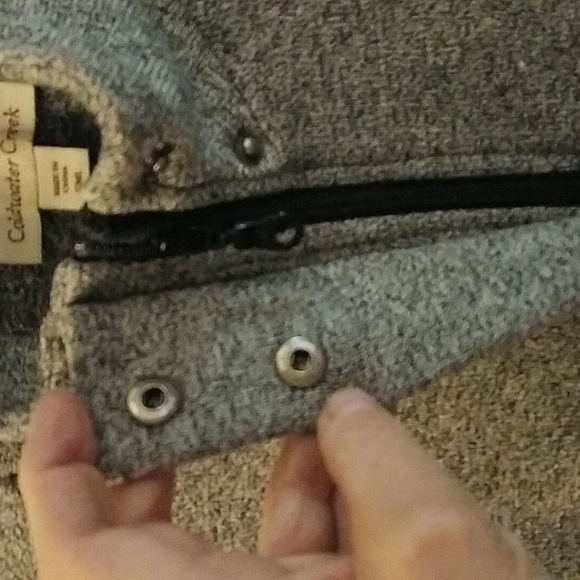 CWC zip vest - Picture 6 of 6